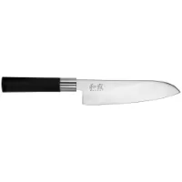 Kai Wasabi Black Santoku 16.5 Cm Kniv