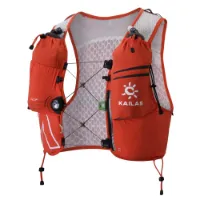 Kailas Fuga Air 8 Iv Trail Running Hydreringsvest