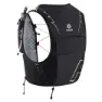 Kailas Fuga Air 8 Iv Trail Running Hydreringsvest, Black, S