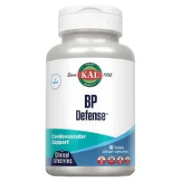 Kal Bp Defense Cardiovascular Support Tabletter 60 Enheter