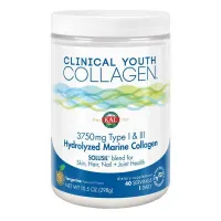 Kal Clinical Type I-iii Ungdomskollagenpulver 298g