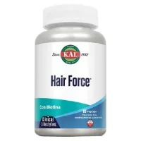 Kal Hair Force Skinnails And Hair Kapsler 60 Enheter