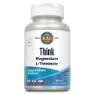 Kal Magnesium L-threonate Kapsler 60 Enheter, One size