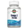 Kal Omega 3 720 480 Essential Fatty Acid Kapsler 60 Enheter, One size