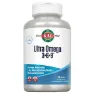 Kal Ultra Omega 3-6-9 Essential Fatty Acid Kapsler 100 Enheter, One size