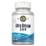 Kal Ultra Omega 3-6-9 Essential Fatty Acid Kapsler 50 Enheter, One size