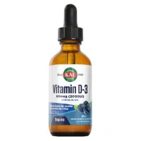 Kal Vitamin D-3 50mcg Vitamins Gjenoppretting