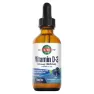 Kal Vitamin D-3 50mcg Vitamins Gjenoppretting, One size