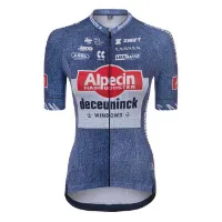 Kalas Alpecin-deceuninck 2024 Kort Ermet Trøye