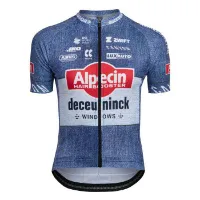 Kalas Alpecin-deceuninck 2024 Kort Ermet Trøye