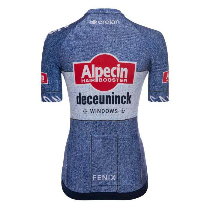 Kalas Alpecin-deceuninck 2024 Kort Ermet Trøye Kalas Alpecin-deceuninck 2024 Kort Ermet Trøye