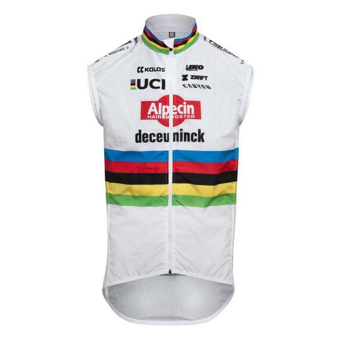 Kalas Alpecin-deceuninck World Champion 2024 Vest