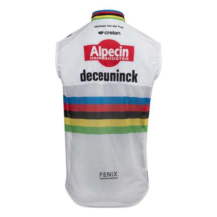Kalas Alpecin-deceuninck World Champion 2024 Vest