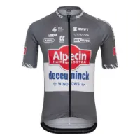 Kalas Alpecin-deceunink 2025 Kort Ermet Trøye