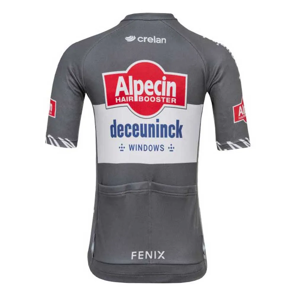 Kalas Alpecin-deceunink 2025 Kort Ermet Trøye Kalas Alpecin-deceunink 2025 Kort Ermet Trøye