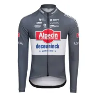 Kalas Alpecin-deceunink 2025 Langermet Trøye Kalas Alpecin-deceunink 2025 Langermet Trøye