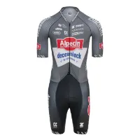Kalas Alpecin-deceunink 2025 Sykkel-skinsuit Kalas Alpecin-deceunink 2025 Sykkel-skinsuit