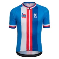 Kalas Czech Team Kort Ermet Trøye