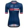 Kalas Great Britain Cycling Team Kort Ermet Trøye