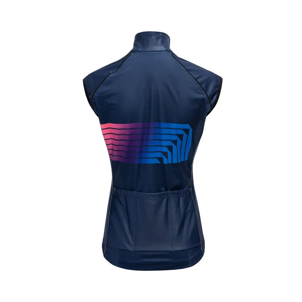 Kalas Motion Z2 2042 Removable Jakke, Blue / pink Kalas Motion Z2 2042 Removable Jakke, Blue / pink