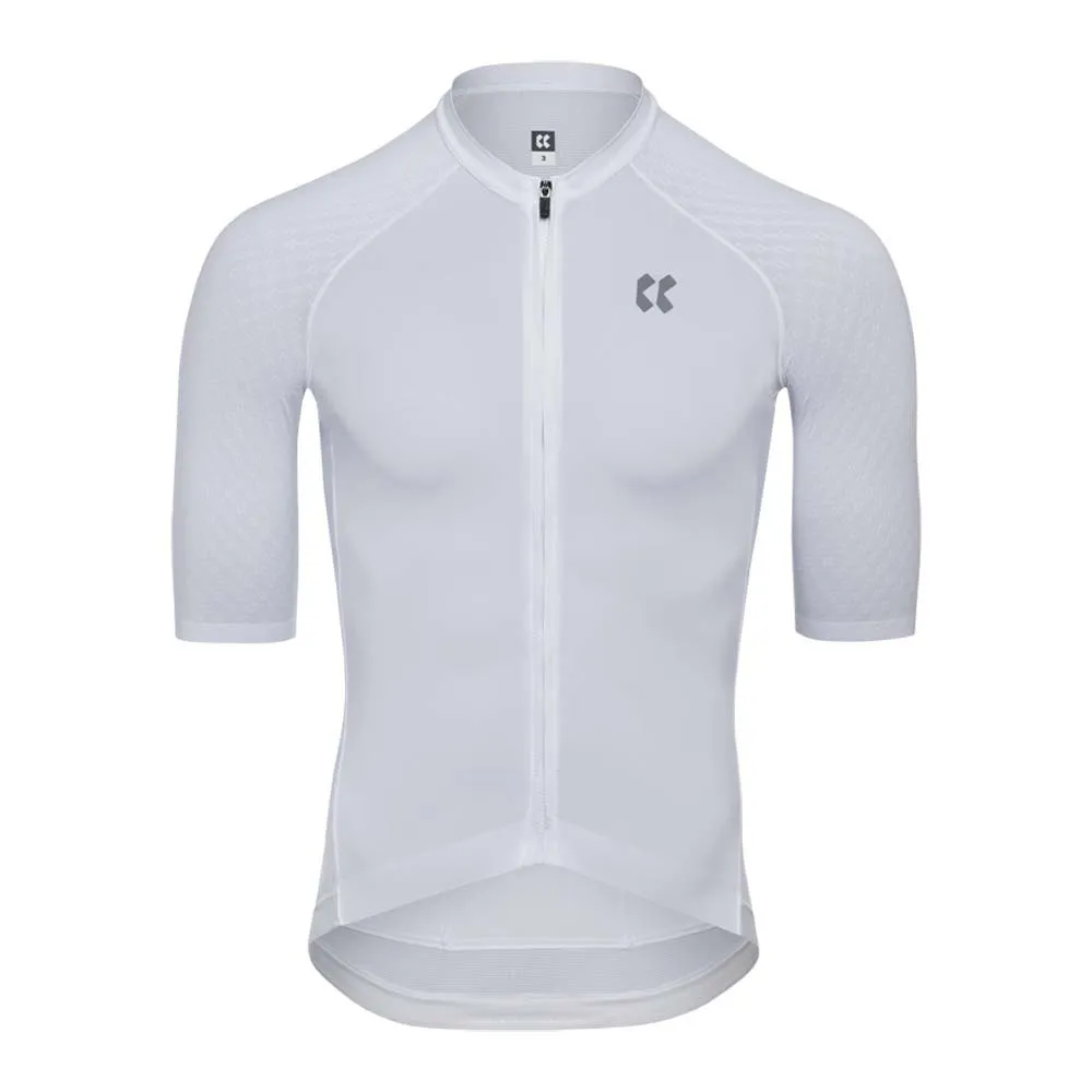 Kalas Passion Z3 Aero Kort Ermet Trøye Refurbished, White Kalas Passion Z3 Aero Kort Ermet Trøye Refurbished, White