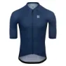 Kalas Passion Z3 Carbon Kort Ermet Trøye Refurbished, Midnight blue