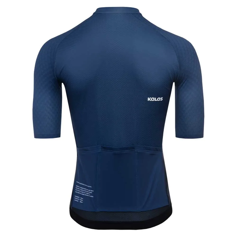 Kalas Passion Z3 Carbon Kort Ermet Trøye Refurbished, Midnight blue Kalas Passion Z3 Carbon Kort Ermet Trøye Refurbished, Midnight blue