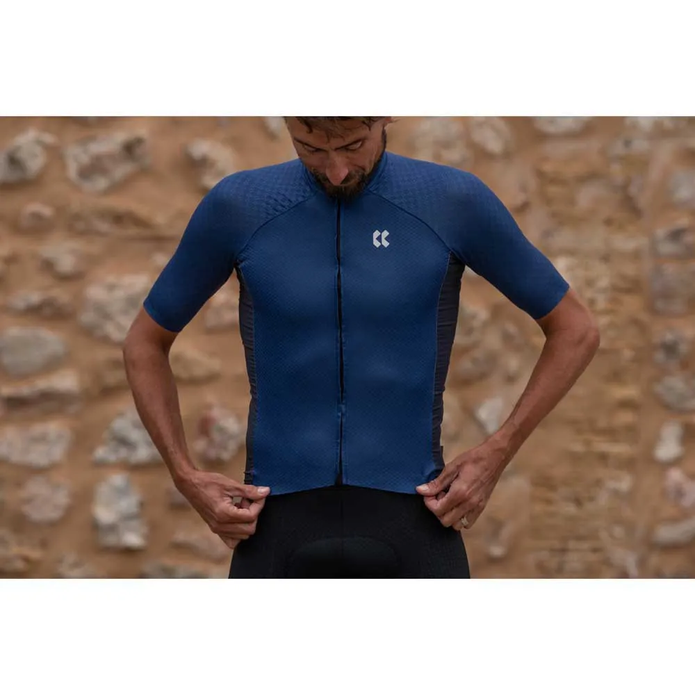 Kalas Passion Z3 Carbon Kort Ermet Trøye Refurbished, Midnight blue Kalas Passion Z3 Carbon Kort Ermet Trøye Refurbished, Midnight blue