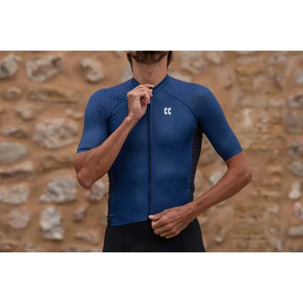 Kalas Passion Z3 Carbon Kort Ermet Trøye Refurbished, Midnight blue Kalas Passion Z3 Carbon Kort Ermet Trøye Refurbished, Midnight blue