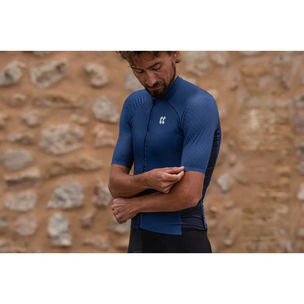 Kalas Passion Z3 Carbon Kort Ermet Trøye Refurbished, Midnight blue Kalas Passion Z3 Carbon Kort Ermet Trøye Refurbished, Midnight blue