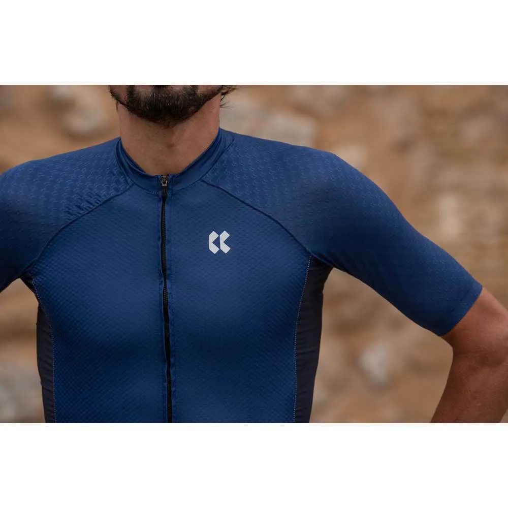 Kalas Passion Z3 Carbon Kort Ermet Trøye Refurbished, Midnight blue Kalas Passion Z3 Carbon Kort Ermet Trøye Refurbished, Midnight blue