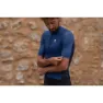 Kalas Passion Z3 Carbon Kort Ermet Trøye Refurbished, Midnight blue