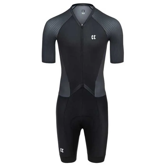 Kalas Passion Z3 Project Rr 1.0 Sykkel-skinsuit, Black