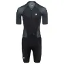 Kalas Passion Z3 Project Rr 1.0 Sykkel-skinsuit, Black