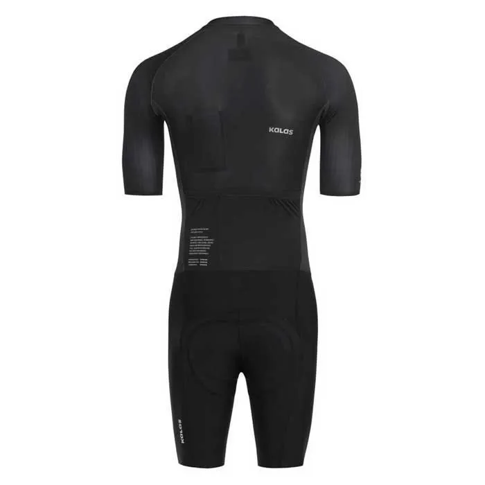 Kalas Passion Z3 Project Rr 1.0 Sykkel-skinsuit, Black