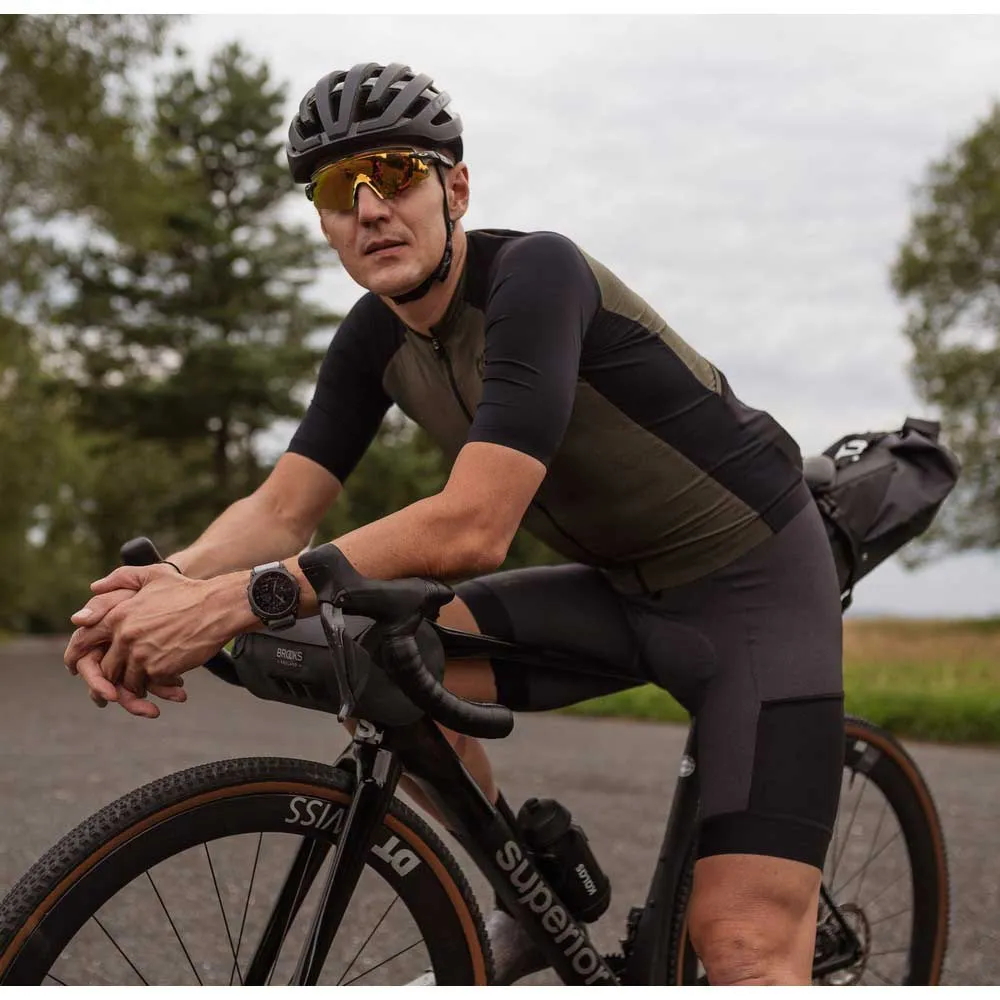 Kalas Passion Z4 Gravel Kort Ermet Trøye