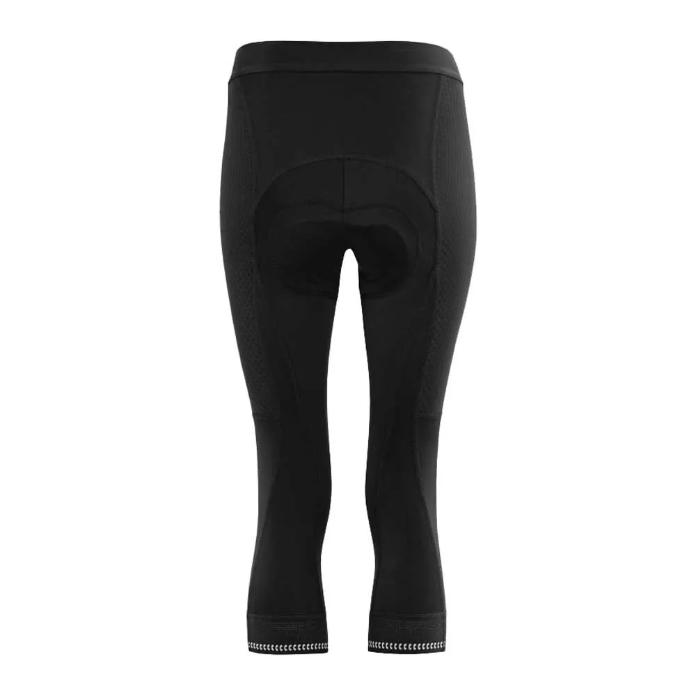 Kalas Pure Z 3/4 Sykkelshorts, Black