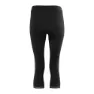 Kalas Pure Z 3/4 Sykkelshorts, Black