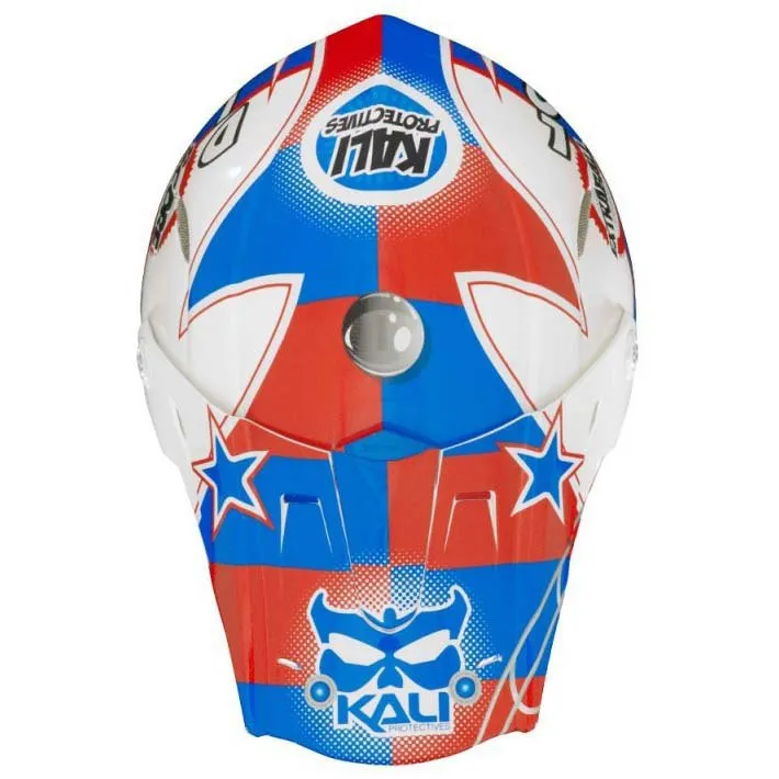 Kali Avatar Nedoverbakke Hjelm, Flipper