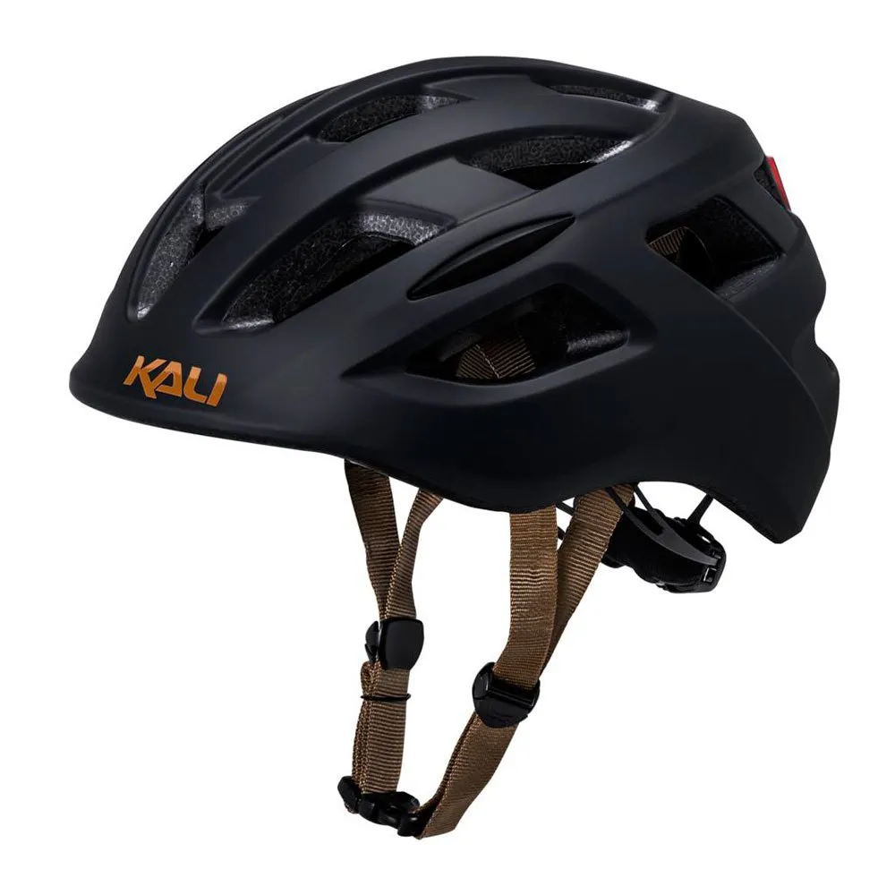 Kali Central Byhjelm, Solid matte black
