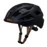 Kali Central Byhjelm, Solid matte black