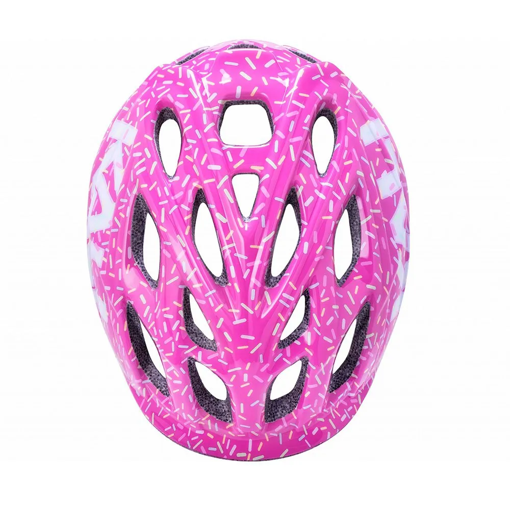 Kali Chakra Juniorhjelm, Sprinkles pink Kali Chakra Juniorhjelm, Sprinkles pink