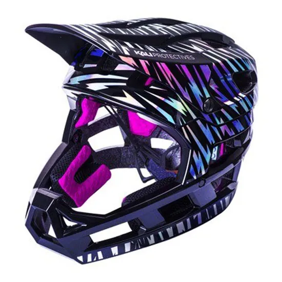 Kali Invader Ltd Zolt Holo Nedoverbakke Hjelm Kali Invader Ltd Zolt Holo Nedoverbakke Hjelm