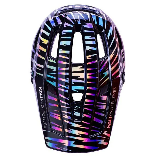 Kali Invader Ltd Zolt Holo Nedoverbakke Hjelm Kali Invader Ltd Zolt Holo Nedoverbakke Hjelm