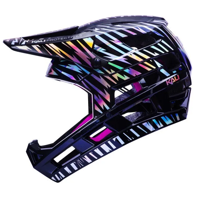 Kali Invader Ltd Zolt Holo Nedoverbakke Hjelm Kali Invader Ltd Zolt Holo Nedoverbakke Hjelm
