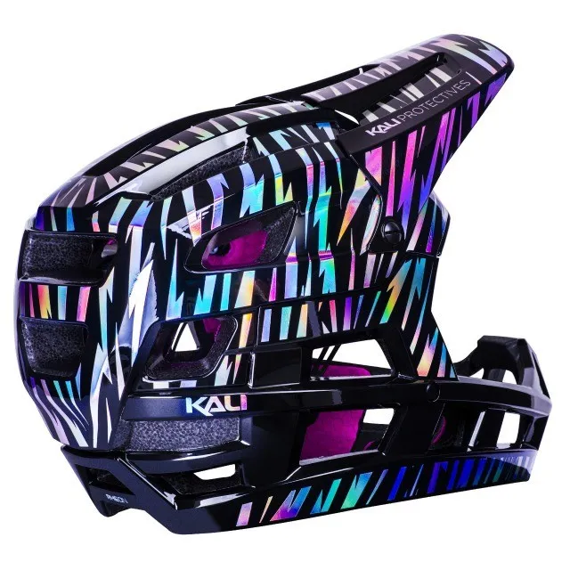 Kali Invader Ltd Zolt Holo Nedoverbakke Hjelm Kali Invader Ltd Zolt Holo Nedoverbakke Hjelm