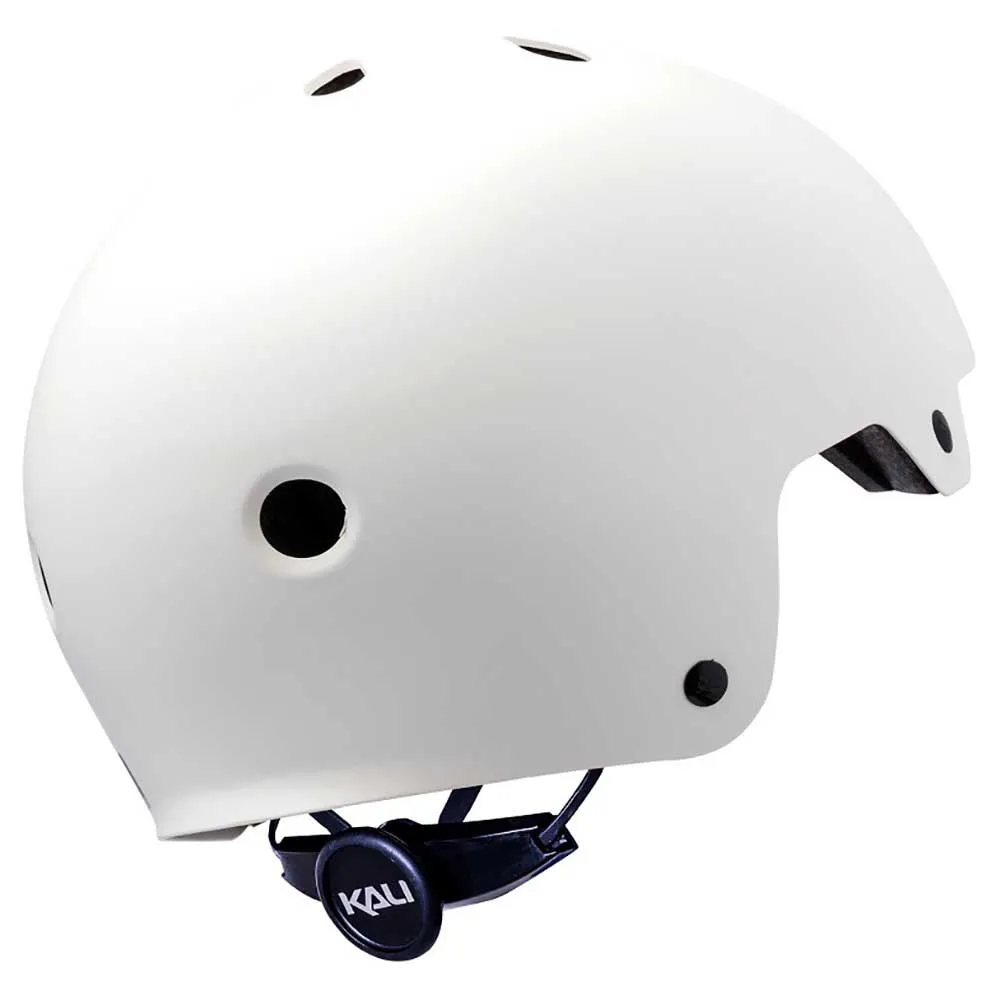 Kali Maha 2.0 Sld Byhjelm, Matt white