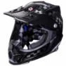 Kali Shiva 3.0 Carbon Nedoverbakke Hjelm