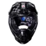 Kali Shiva 3.0 Carbon Nedoverbakke Hjelm