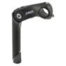 Kalloy Uno City Justerbar Stamme 25.4 Mm, Black, 90mm, 0º-60º